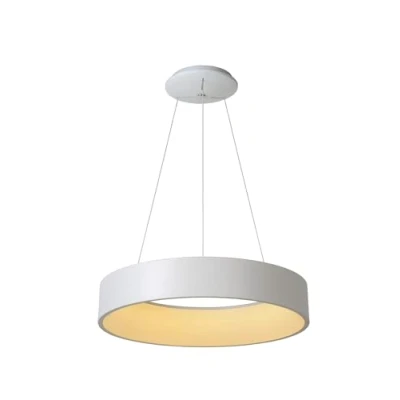 Bild av Lucide Talowe LED pendellampa, vit