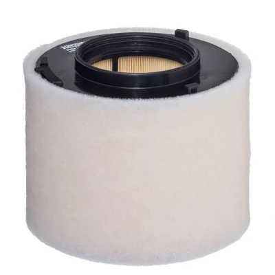 Bild av HENGST FILTER E1452L Filtre à air 153 170 Cartouche filtrante AUDI: A4 B9 Avant, Berline, A5 Sportback