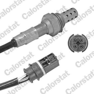Bild av CALORSTAT by Vernet LS140062 Sonde lambda MERCEDES BENZ: SLK, Classe ML, CLK Coupe, BMW: Z3 Roadster, Coupe