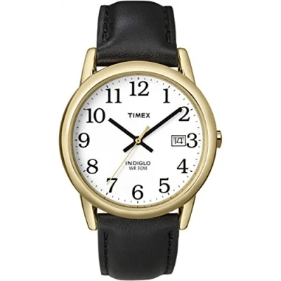 Bild av Timex Easy Reader 35mm Datum fönster klocka T2H291