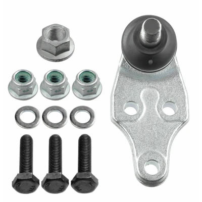 Bild av LEMFÖRDER 29564 01 Rotule de suspension Essieu avant, inférieur, côté conducteur ou passager 18 M14 x 1,5 pour bras oscillant transversal 1:6
