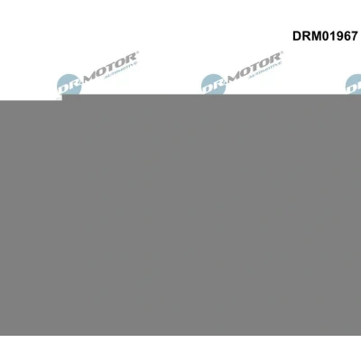 Bild av DR.MOTOR AUTOMOTIVE DRM01967 Joint Spi De Vilebrequin côté frontal VOLKSWAGEN: Transporter 4 Bus, GOLF 3, 4, AUDI: A4 B5 Avant