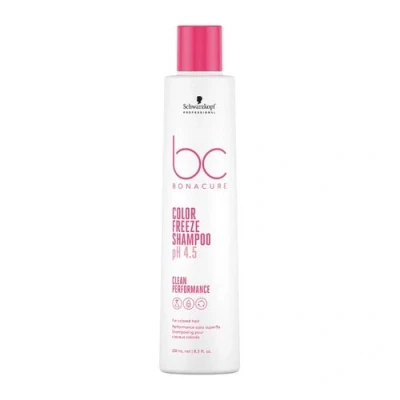 Bild av Schwarzkopf Professional Bonacure Color Freeze Schampo 250 ml