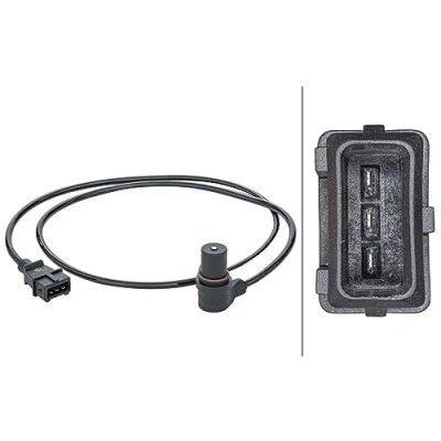 Bild av Impulsgivare, vevaxel Hella 6PU 013 122 921