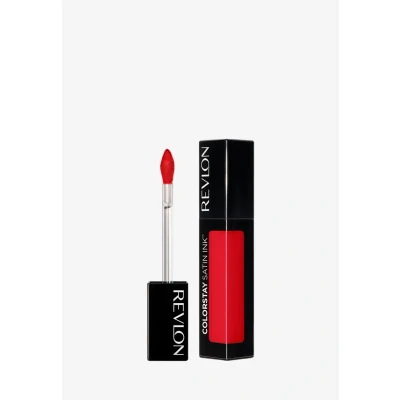 Bild av Revlon Colorstay Satin INK Lipstick Flytande läppstift, Storlek: 5 ml, 015 fire&amp;ice