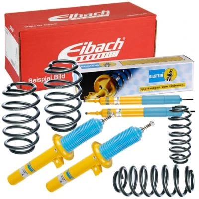 Bild av EIBACH E90 85 051 11 22 Jeu de suspensions, ressorts/amortisseurs