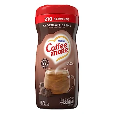 Bild av Nestle kaffe Mate krämig choklad, 1 pack (1 x 425 g)