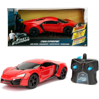 Bild av Fast &amp; Furious Lykan Hypersport Radiostyrd Bil 1:24