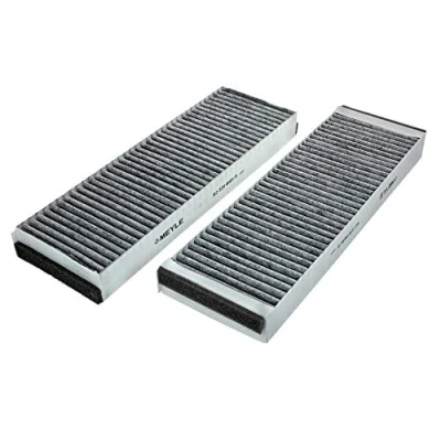 Bild av MEYLE 112 320 0015/S Filtre d&#039;habitacle à charbon actif, Cartouche filtrante, avec action absorbant les odeurs 297 99 30 ORIGINAL Quality