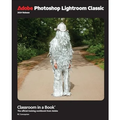 Bild av Adobe Photoshop Lightroom Classic Classroom in a Book 2024 Release: The Official Training Workbook from