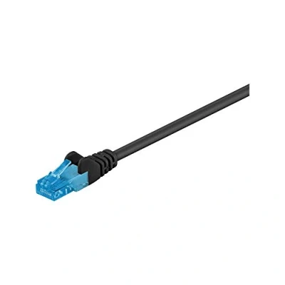 Bild av Pro LAN CAT 6A U/UTP Svart 15 meter