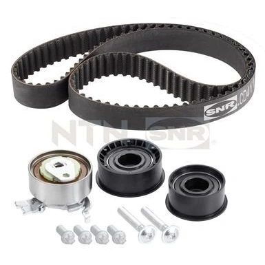 Bild av SNR KD453.11 Kit de distribution 169 OPEL: Corsa B 3/5 portes, Vectra Berline, Combo Van, VAUXHALL: Mk1, Tigra Mk1 Coupe