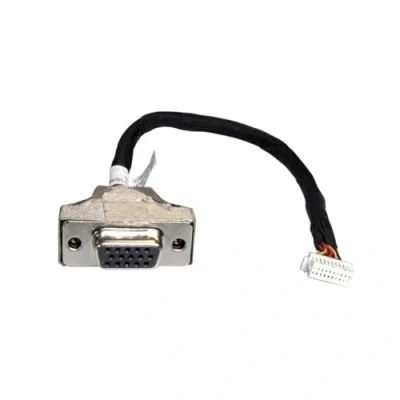 Bild av Shuttle PVG01 VGA kabel HD 15 (VGA) (hona) 16 cm för DX30 XPC slim DH270, DH310, DH370, DH410, DH470, DH610, DH670, DQ170, DS81,