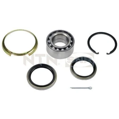 Bild av SNR R169.37 Kit de roulements roue 72 TOYOTA: Corolla VIII Liftback, Break, Compact
