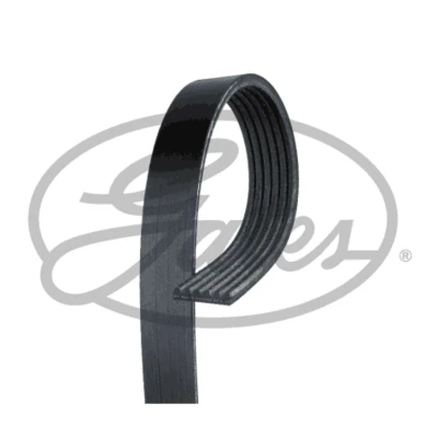 Bild av GATES 6PK1179EST Courroie Poly V 1179 6 Aramides, EPDM (éthylène propylène diène caoutchouc) FORD: FIESTA 7, Puma SUV, Focus Mk4 3/5 portes