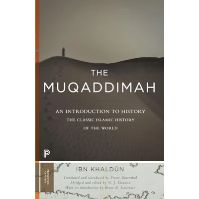 Bild av The Muqaddimah: An Introduction to History Abridged Edition: 13