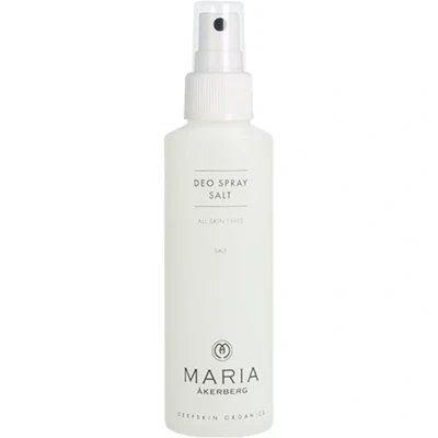Bild av Maria Åkerberg Deo Spray Salt 125 ml