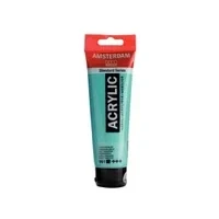 Bild av Amsterdam Standard Series akrylrör 120 ml turkosgrön 661