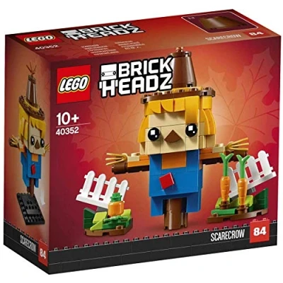 Bild av LEGO Brickheadz Scarecrow #84 Set 40352