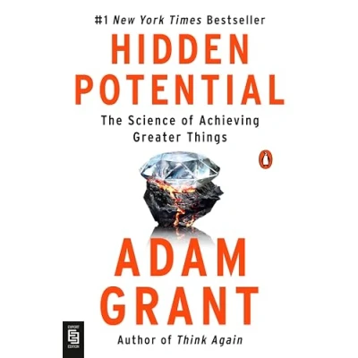 Bild av Hidden Potential: The Science of Achieving Greater Things