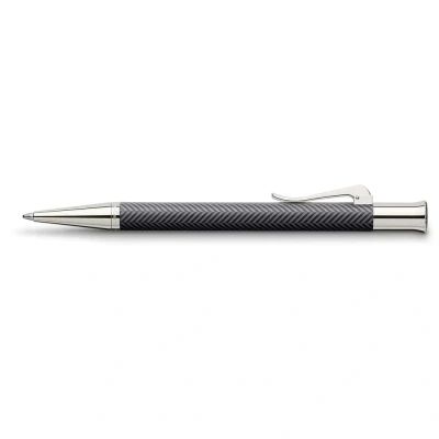 Bild av Graf von Faber Castell Guilloche Ciselé Anthracite BP