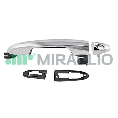 Bild av MIRAGLIO 80/845 Dörrhandtag vänster fram FIAT: Tipo Hatchback