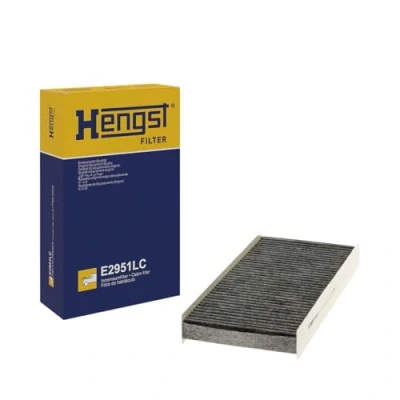 Bild av Filter, kupéventilation Hengst filter E2951LC