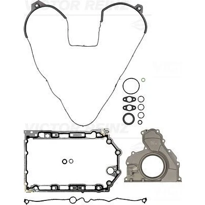 Bild av REINZ 08 38527 02 Jeu de joints d&#039;étanchéité, carter vilebrequin avec bague d&#039;étanchéité LAND ROVER: Range Rover Velar