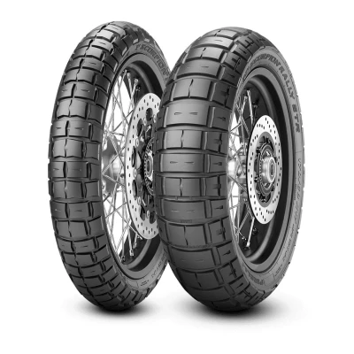 Bild av Pirelli Scorpion Rally STR 110/80 R19 59V auto Pneus été 2865100