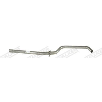 Bild av WALKER 10423 Tuyau d&#039;échappement 1570 sans pièces de montage SEAT: Leon II 3/5 portes