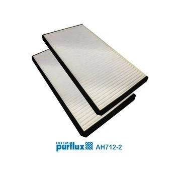 Bild av PURFLUX AH712 2 Filtre d&#039;habitacle de pollens 213 108 17 SUZUKI: Grand Vitara 1 Cabriolet, SUV