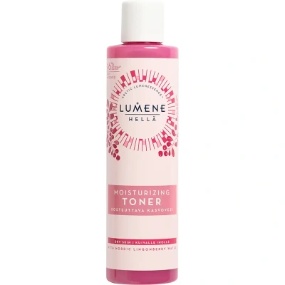 Bild av Lumene Moisturizing Toner 200 ml