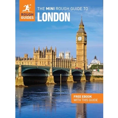 Bild av The Mini Rough Guide to London: Travel with eBook