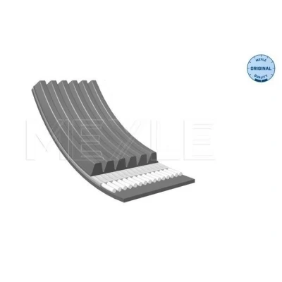 Bild av MEYLE 050 006 1980 Courroie Poly V 6 EPDM (éthylène propylène diène caoutchouc) ORIGINAL Quality SAAB: 9 5 Berline, Break