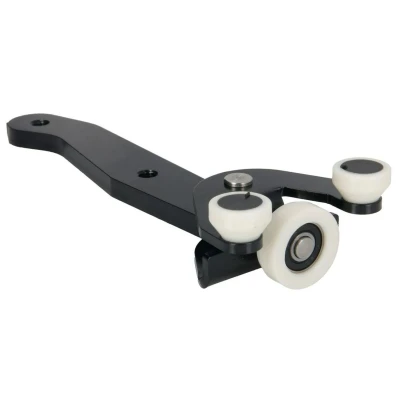 Bild av ROLL VWT509L Guidage à galets, Porte coulissante gauche inférieur, avec support VOLKSWAGEN: Transporter 5 Bus,
