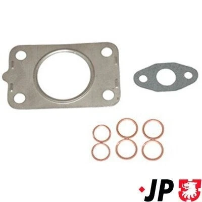 Bild av JP GROUP 4517751110 Kit de montage, compresseur SAAB: 9 5 Berline, Break, 3 3/5 portes