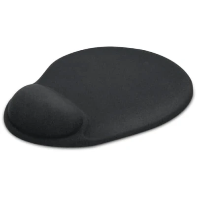Bild av Speedlink VELLU Gel Mousepad Musmatta med gelfyllning för kontor, hemkontor och spel svart