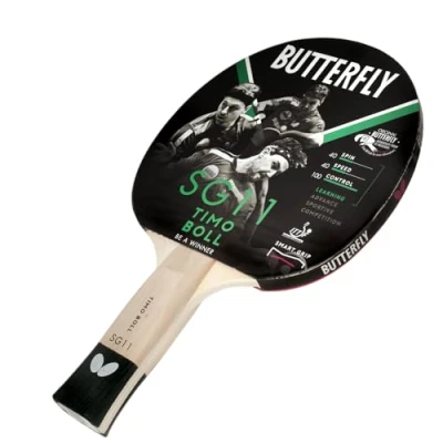 Bild av Fjäril ping pong racket Timo Boll SG11 85012