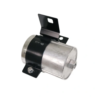 Bild av BLUE PRINT ADG02356 Filtre à Carburant de conduite avec support