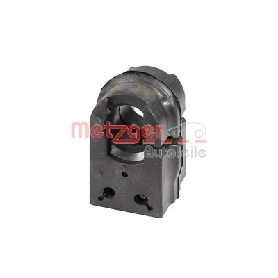 Bild av METZGER 52100608 Silent Bloc De Barre Stabilisatrice Essieu avant gauche, droit Support en caoutchouc 22 RENAULT: SCENIC 3