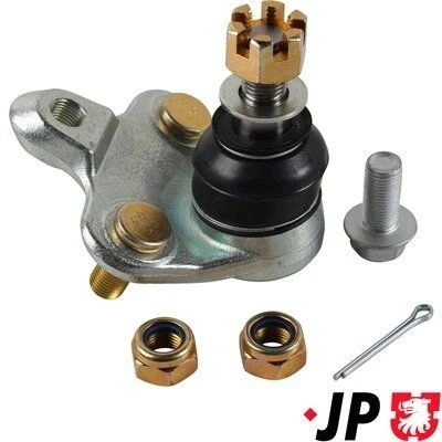 Bild av JP GROUP 4840300100 Rotule de suspension Essieu avant gauche, droit, inférieur 15 pour bras oscillant transversal TOYOTA: RAV4 II SUV