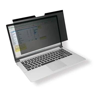 Bild av Durable 515457, 39,1 cm (15.4), Bärbar dator, Privatfilter för ramlösa datorskärmar, Mätt, Avskildhet
