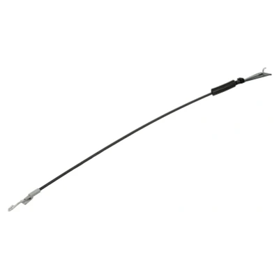 Bild av MAXGEAR 32 1274 Cabo de aço, tranca da porta OPEL: Corsa D Hatchback (S07) 1.6 Turbo, 1.2, 1.3 CDTI, 1.4, 1.0, 1.4 LPG, 1.2 1.7 CDTI 2006 2014