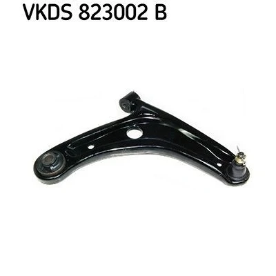 Bild av SKF VKDS 823002 B Bras de suspension avec graisse synthétique rotule barre oscillant transversal HONDA: Jazz 2, Berline