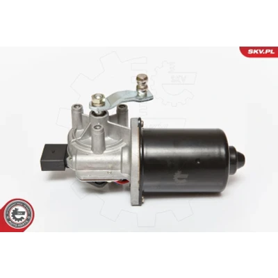 Bild av ESEN SKV 19SKV003 Torkarmotor 12V Fram elektrisk VOLKSWAGEN: Golf 4, Passat B5 GP Variant, 4 SKODA: Octavia 1 Combi, I Hatchback