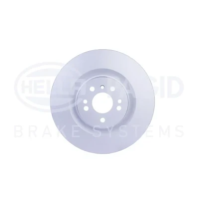 Bild av HELLA PRO High Carbon 8DD 355 128 591 Disque de frein MERCEDES BENZ: Classe ML, R, GL