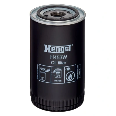 Bild av HENGST FILTER H453W Filtre à huile 1 12 UNF vissé