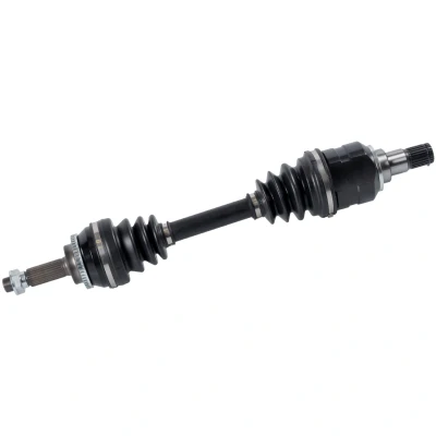 Bild av FEBI BILSTEIN 183786 Arbre de transmission Essieu avant gauche avec écrou d’essieu TOYOTA: Avensis II 5 portes, Station Wagon