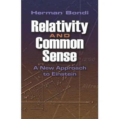 Bild av Relativity and Commonsense: A New Approach to Einstein
