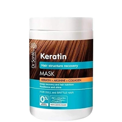 Bild av Dr. Santé 8588006035445 Hårmask, 1000 ml